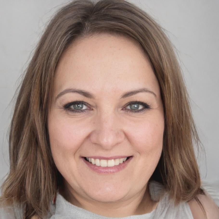 Sarah Müller, CTO und Mitgründerin